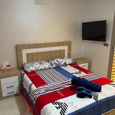 Apartamento Nador Aljadid 1 Exteriör bild