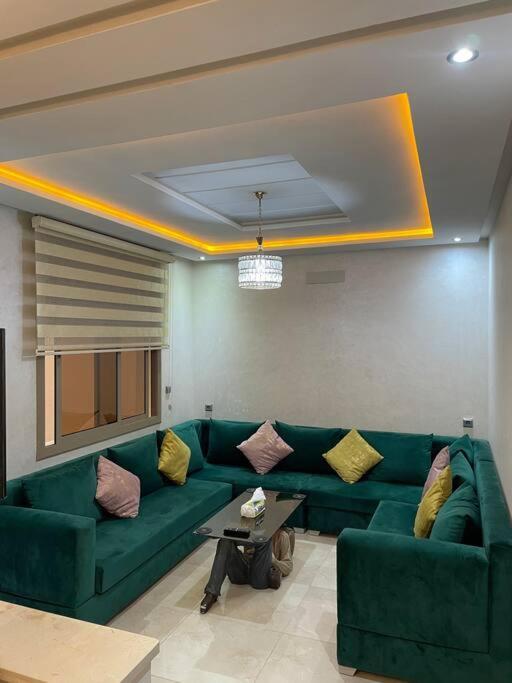 Apartamento Nador Aljadid 1 Exteriör bild